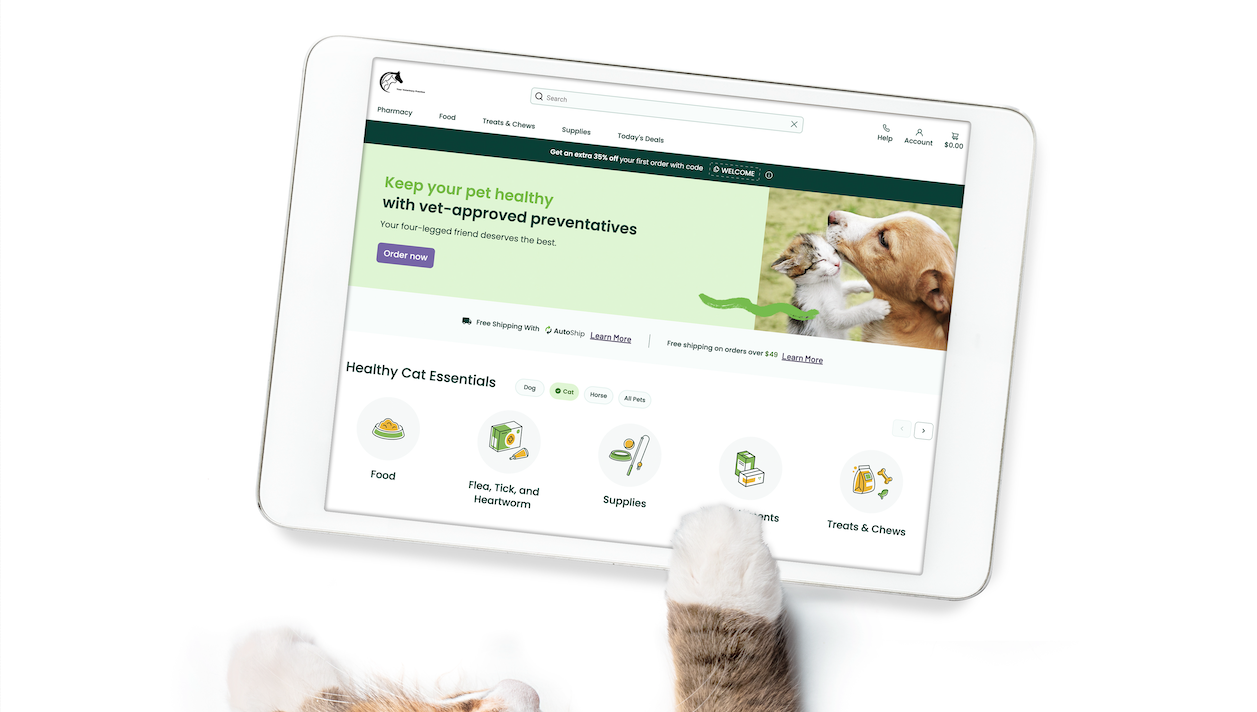 NaVetor Integrates with Vetsource to Simplify Prescription Management