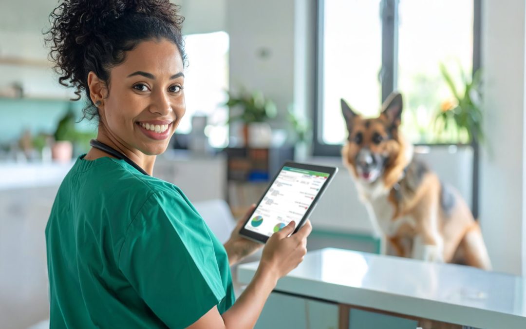 switch to NaVetor veterinary software