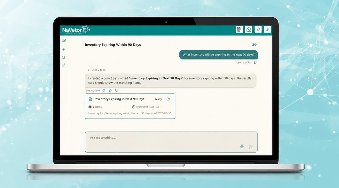 Atlas AI Assistant Screen